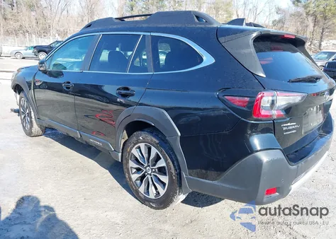 2023 Subaru Outback Limited Xt z USA, uszkodzony, nr VIN 4S4BTGND9P3127337